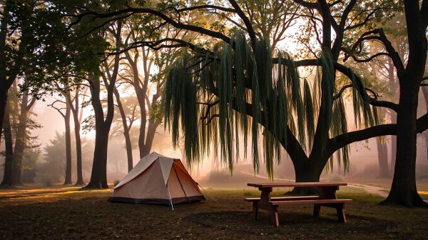 Camping pas cher : vos vacances en pleine nature à prix doux !