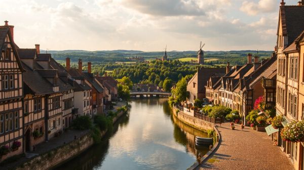 Top 7 raisons de visiter la Wallonie pour vos vacances