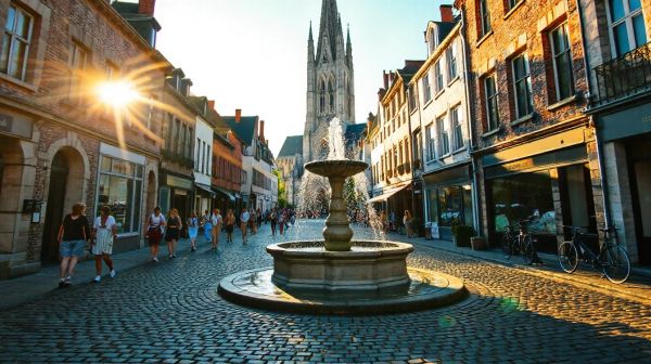 Top 7 raisons de visiter la Wallonie pour vos vacances