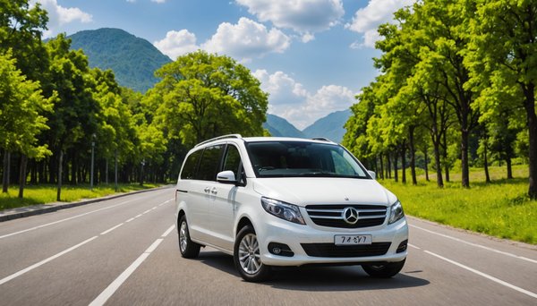 Location voiture 7 places : idéal pour vos voyages en famille